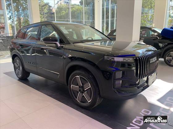 JAECOO 7 1.5 TGDI PHEV ELITE DHT JAECOO 7 1.5 TGDI PHEV ELITE DHT